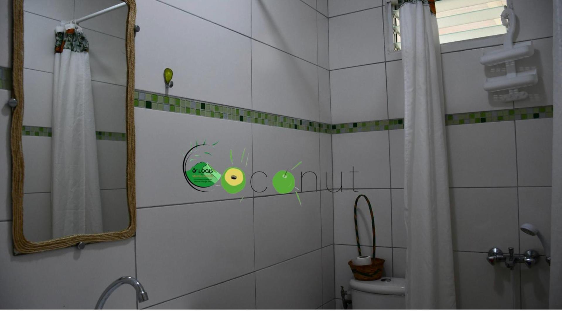 Apartament O Logis Du Morne Jacob "Coco", Le Morne-Rouge Martinique Zewnętrze zdjęcie