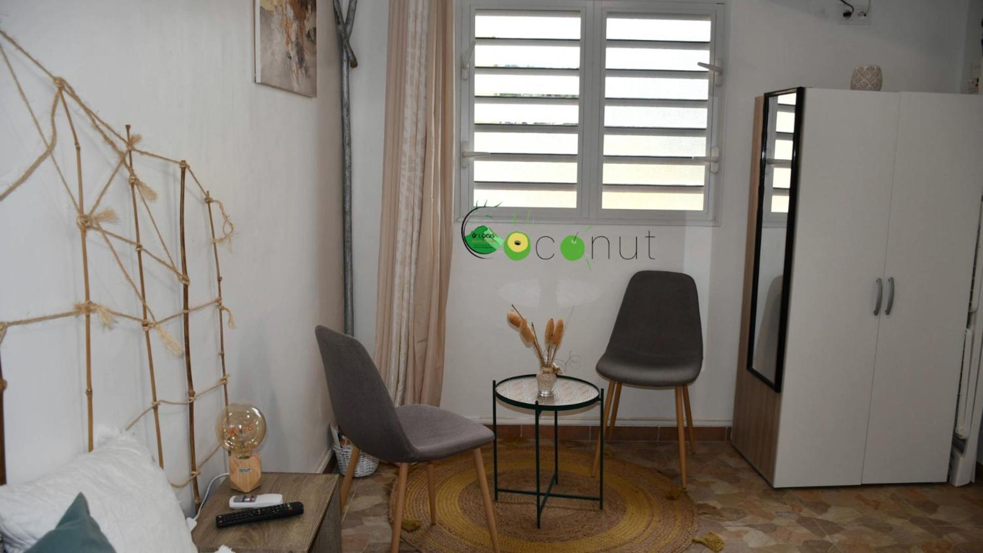 Apartament O Logis Du Morne Jacob "Coco", Le Morne-Rouge Martinique Zewnętrze zdjęcie