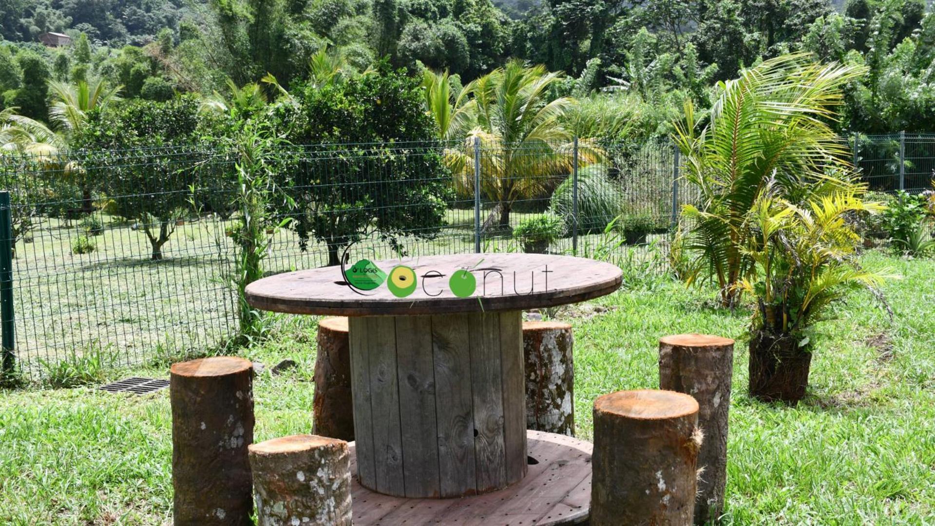 Apartament O Logis Du Morne Jacob "Coco", Le Morne-Rouge Martinique Zewnętrze zdjęcie